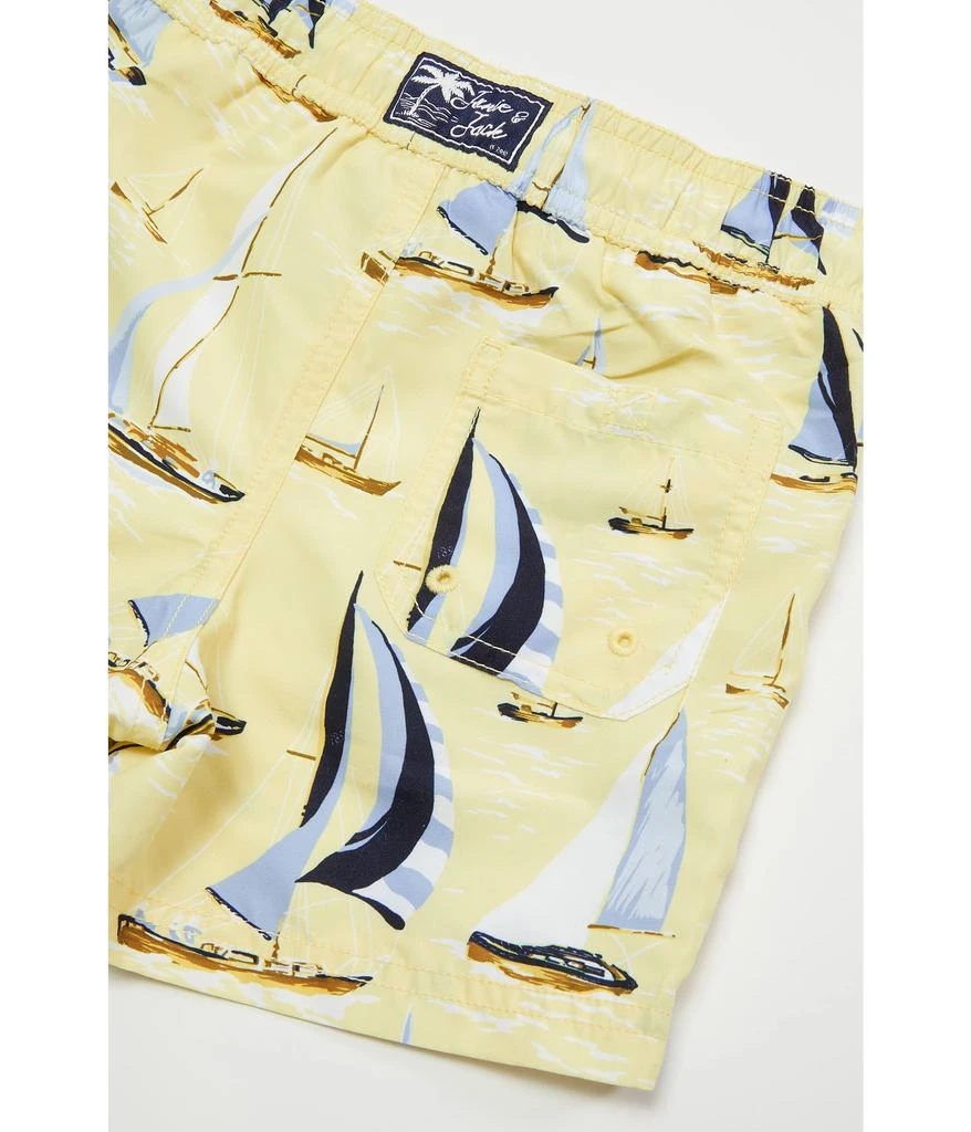 商品Janie and Jack|Printed Swim Shorts (Toddler/Little Kids/Big Kids),价格¥180,第2张图片详细描述