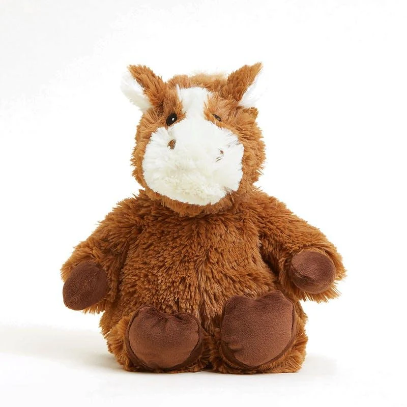商品Warmies|Microwavable French Lavender Scented Plush Horse,价格¥226,第1张图片