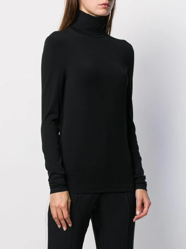 商品Wolford|WOLFORD - Aurora Turtleneck Sweater,价格¥2241,第3张图片详细描述