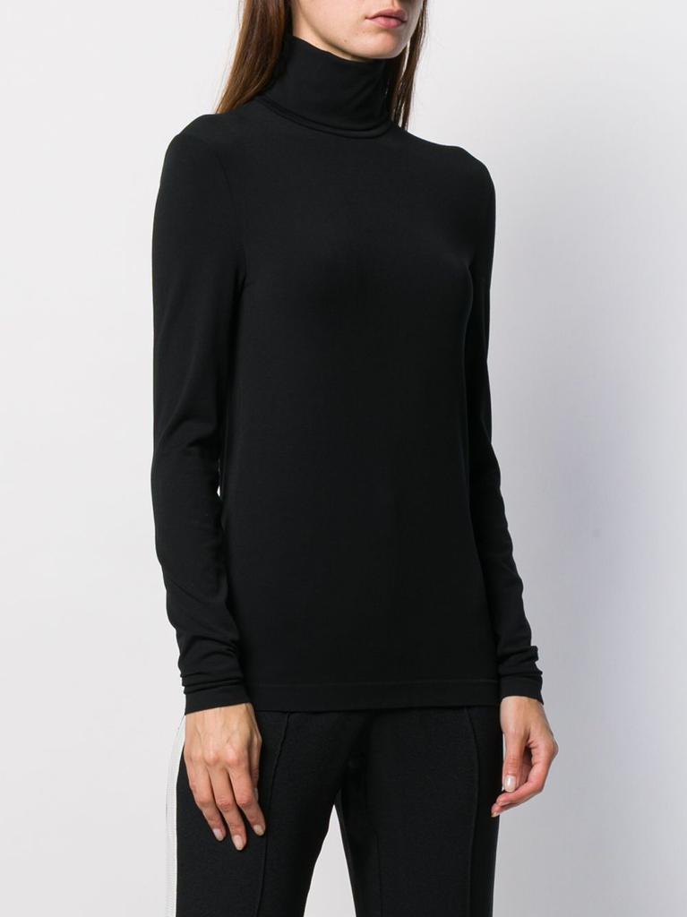 商品Wolford|WOLFORD - Aurora Turtleneck Sweater,价格¥2118,第5张图片详细描述