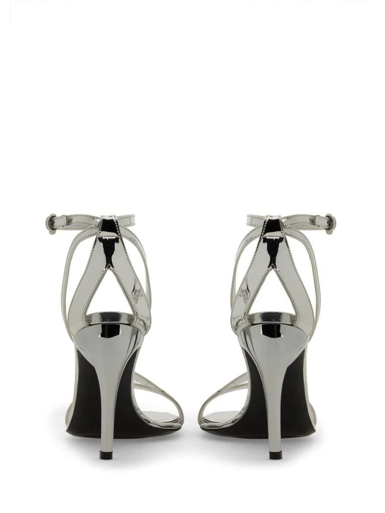商品Alexander McQueen|Alexander McQueen Sandal "Armadillo",价格¥4741,第3张图片详细描述