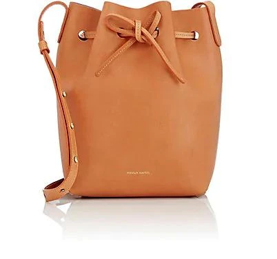 商品Mansur Gavriel|迷你水桶包,价格¥3681,第1张图片