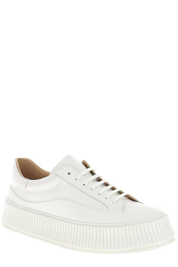 商品Jil Sander|Jil Sander Low-Top Chunky Sneakers,价格¥2408,第2张图片详细描述