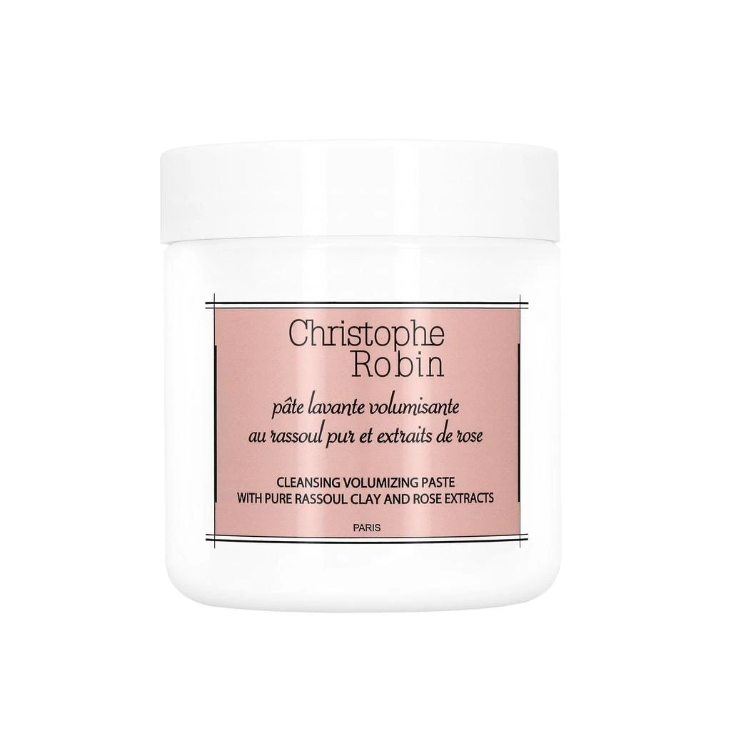 商品Christophe Robin|Cleansing Volumizing Paste With Rassoul Clay,价格¥431,第2张图片详细描述