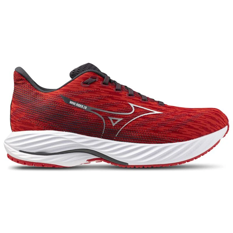商品Mizuno|Mizuno Wave Rider 28 - Men's,价格¥1083,第1张图片