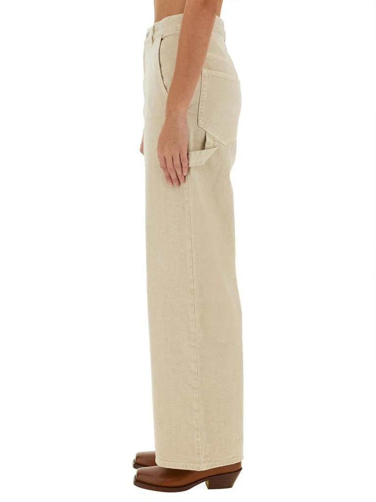 商品Isabel Marant Étoile|Isabel Marant Étoile Jeans "Solene",价格¥1970,第4张图片详细描述