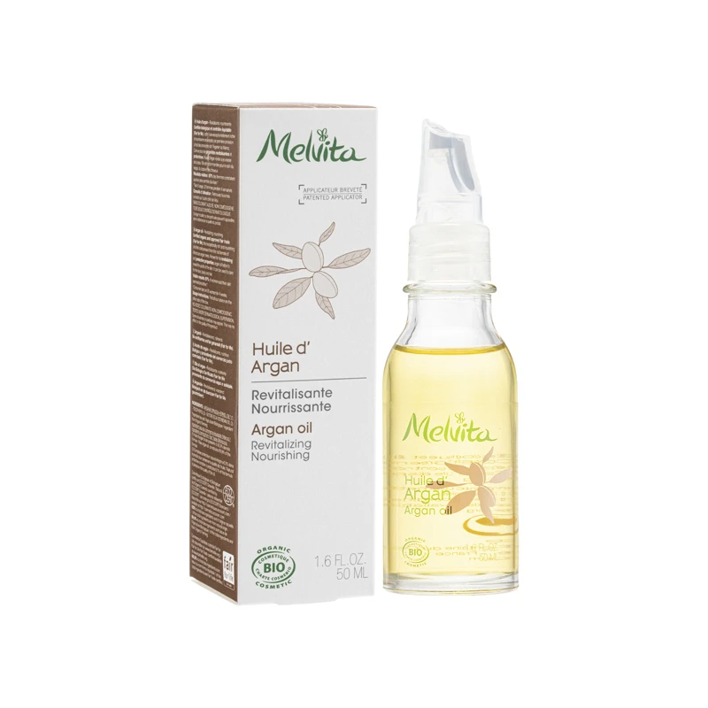 商品[国内直发] Melvita|Melvita有机坚果护发精油50毫升 50ml,价格¥298,第1张图片