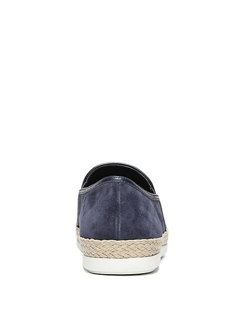 商品Vince|Acker Suede Espadrille Skate Sneakers,价格¥676,第2张图片详细描述