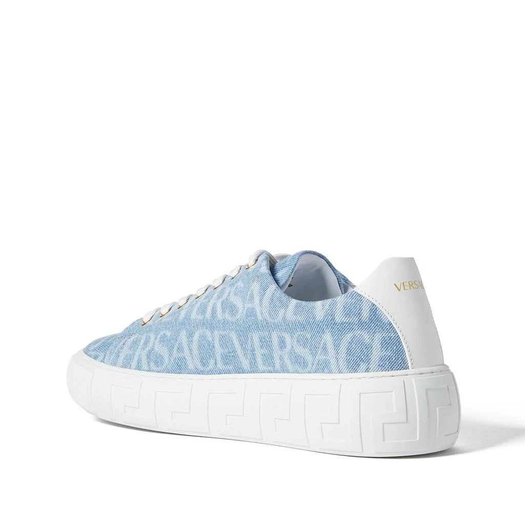 商品Versace|Sneaker Fabric,价格¥2709,第2张图片详细描述