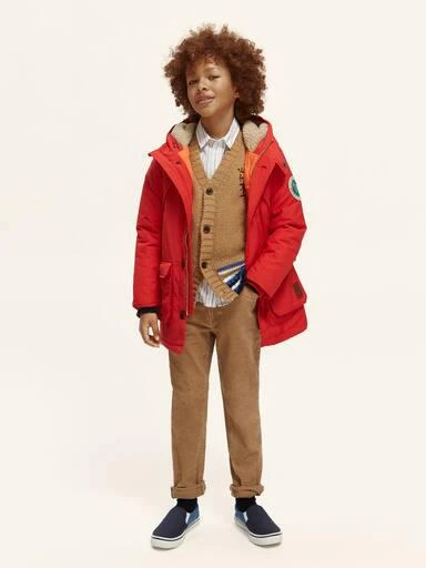 商品Scotch & Soda|Dean牛仔裤,价格¥573,第5张图片详细描述