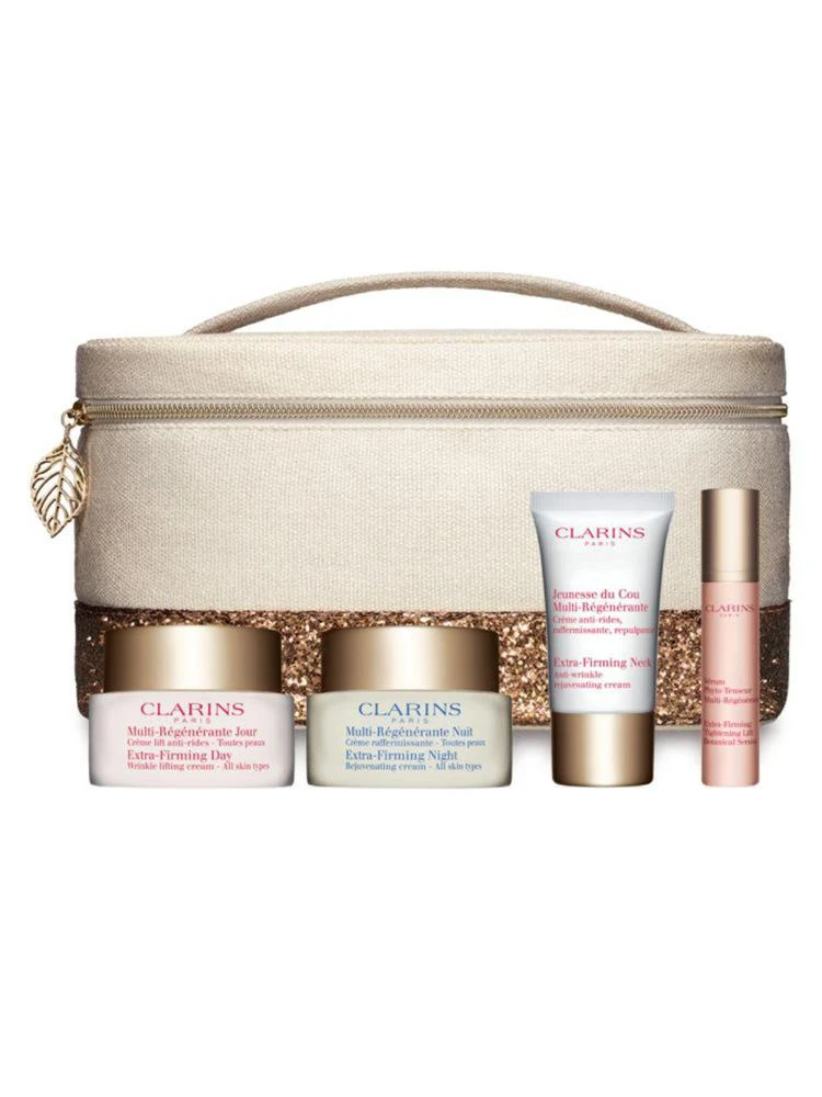 商品Clarins|Holiday Prestige Extra-Firming Four-Piece Gift Set,价格¥1237,第1张图片