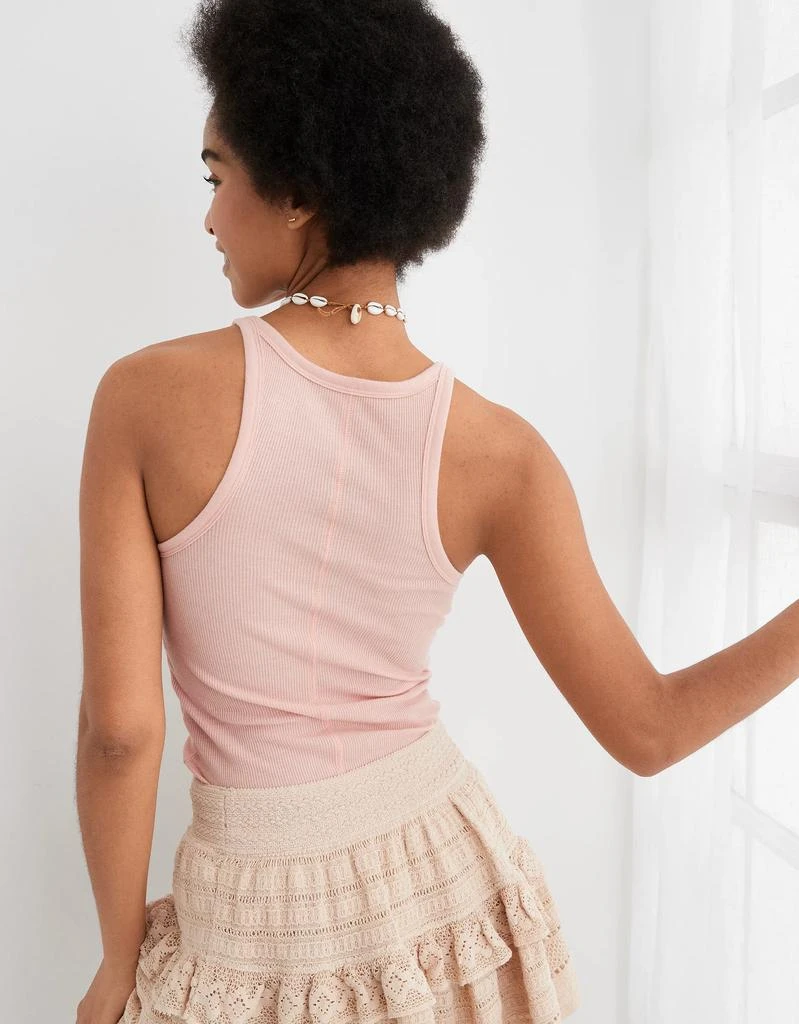 商品Aerie|Aerie No BS Tank Top,价格¥61,第2张图片详细描述