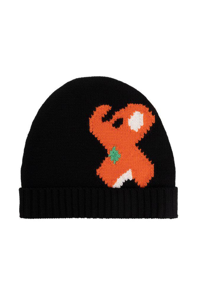 JW Anderson Animal Motif Beanie商品第1张图片规格展示