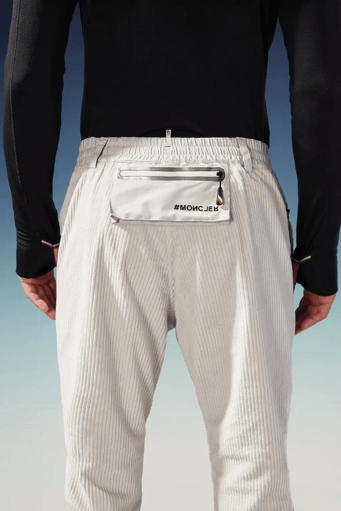 商品Moncler|MONCLER TROUSER SPORTIVO,价格¥2966,第5张图片详细描述