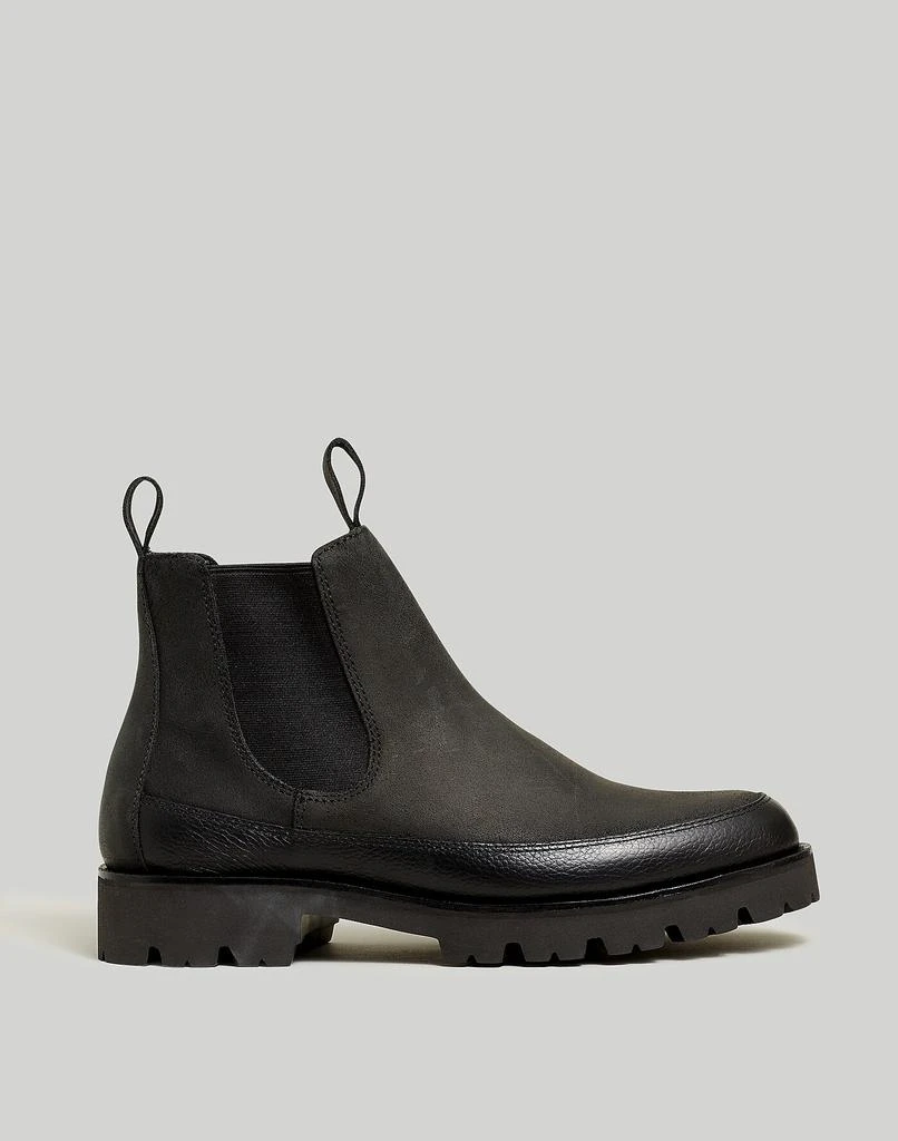 商品Madewell|G.H.BASS Ranger Chelsea Boots,价格¥1661,第1张图片详细描述