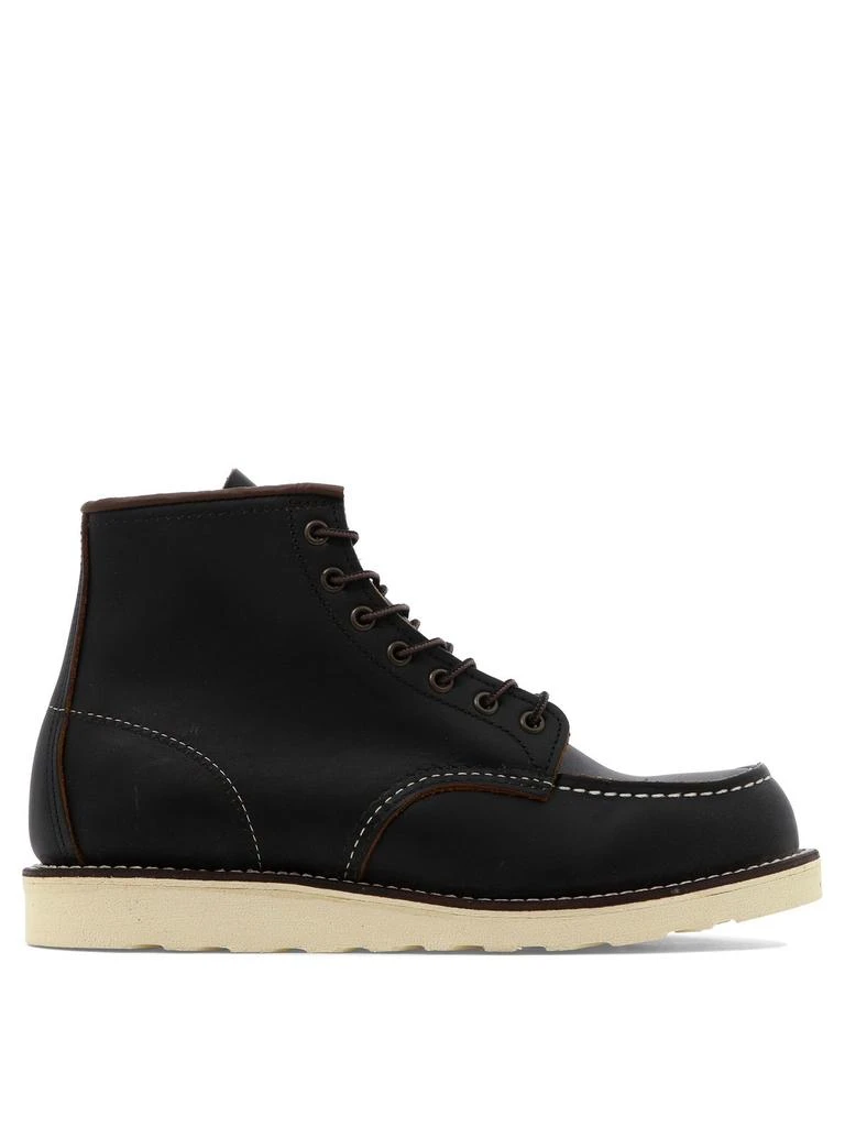 商品Red Wing|Red Wing Shoes Classic Moc Lace-Up Boots,价格¥1971,第1张图片