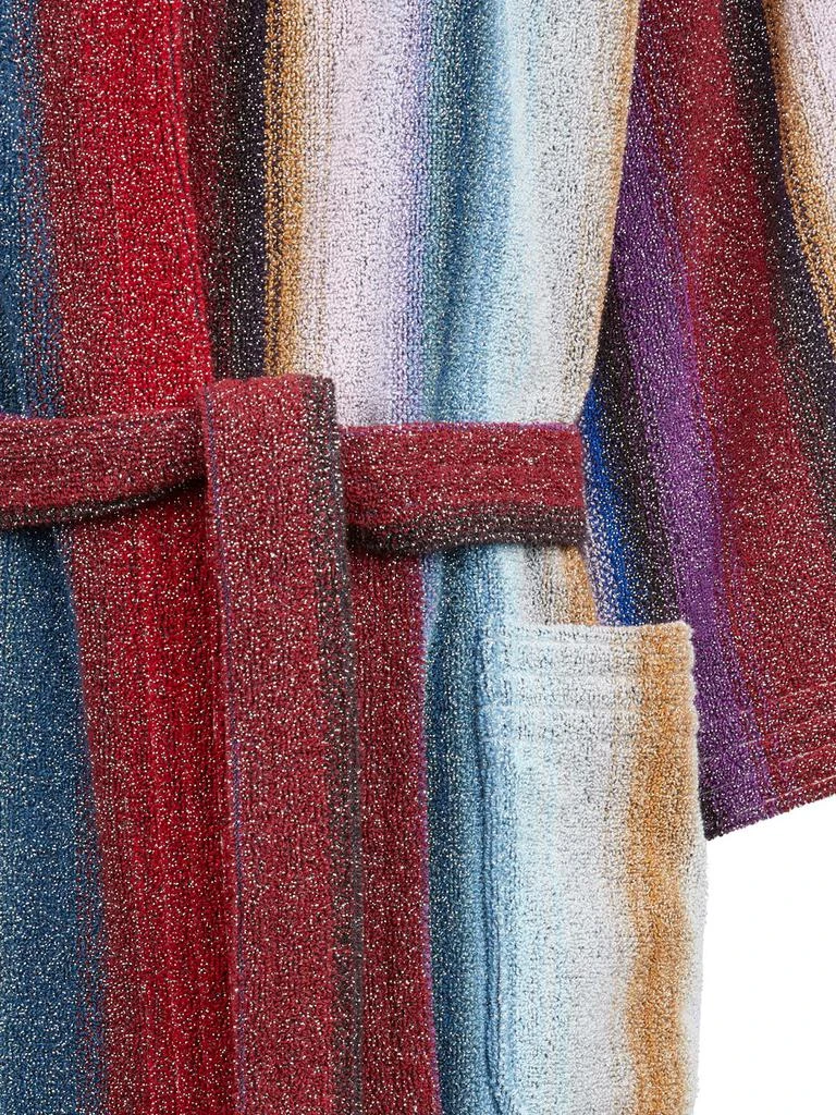 商品Missoni|Clancy Hooded Bathrobe,价格¥4454,第2张图片详细描述