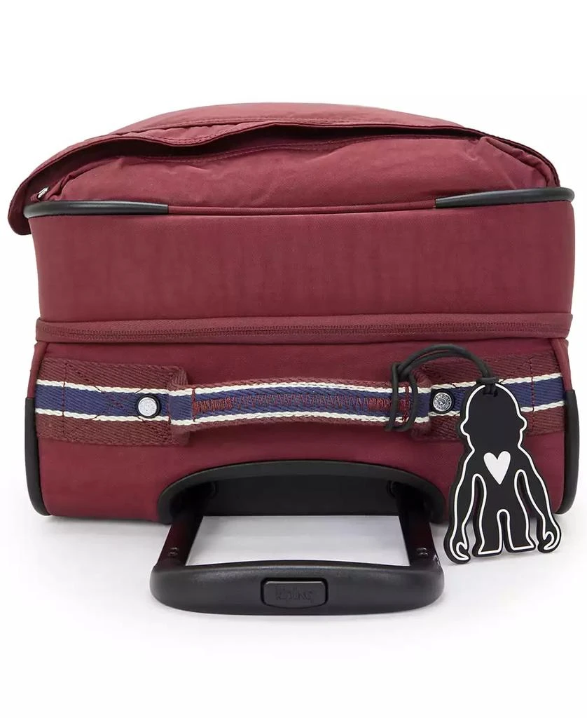 Spontaneous Small Carry On Wheeled Luggage 商品