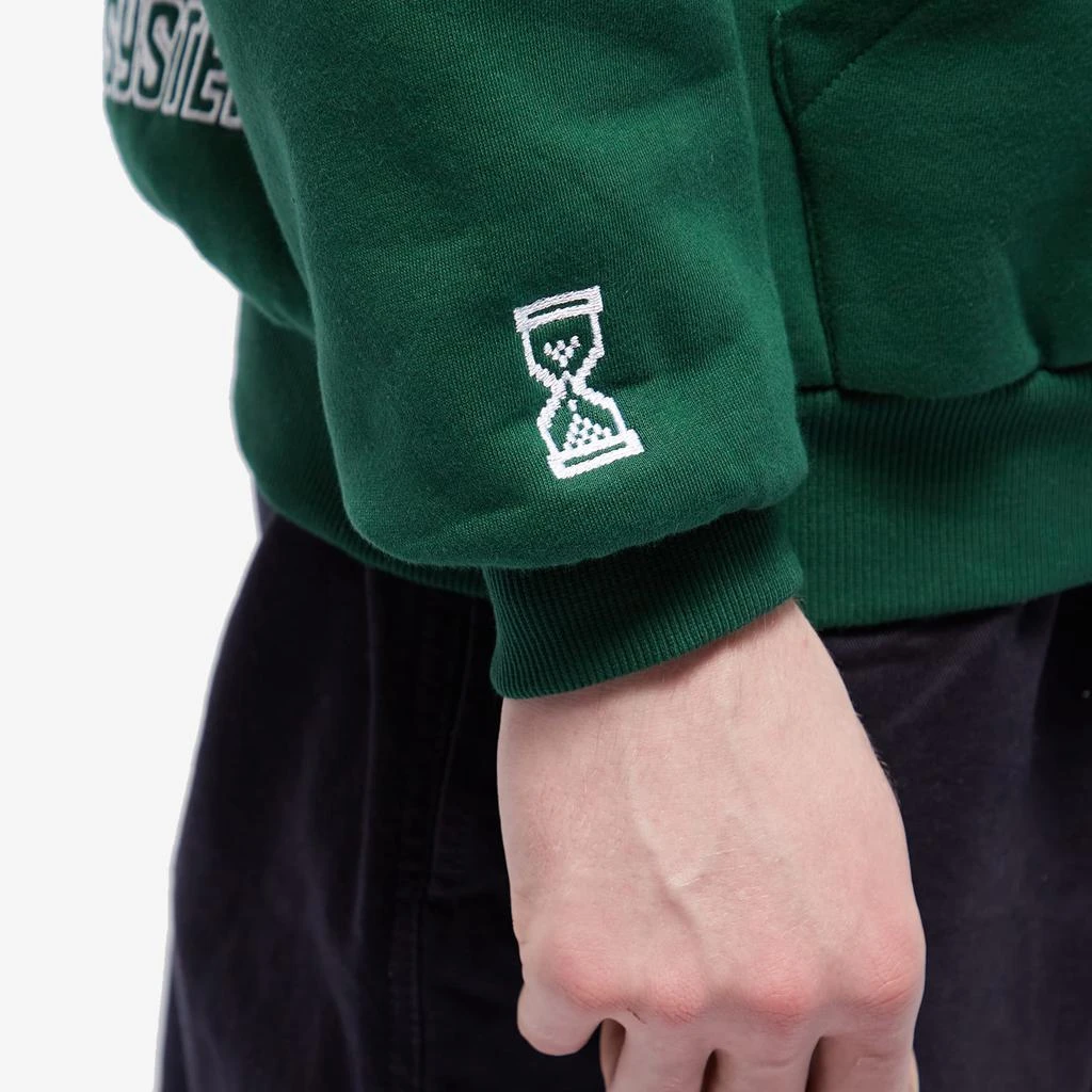 商品Lo-Fi|Lo-Fi Folder Logo Hoodie,价格¥464,第5张图片详细描述