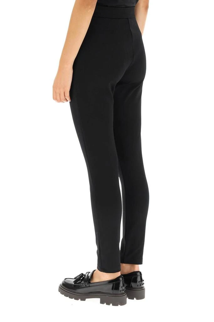 商品Max Mara|SLIM FIT JERSEY TROUSERS,价格¥751,第4张图片详细描述