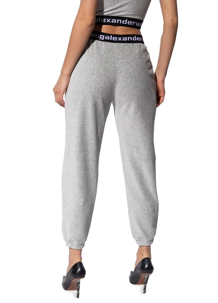 商品Alexander Wang|Corduroy sweatpants,价格¥2836,第3张图片详细描述