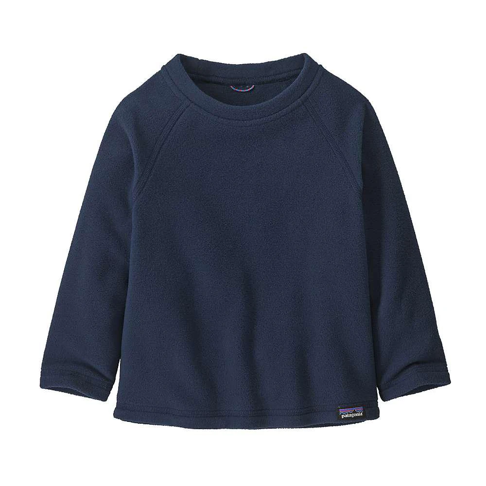 商品Patagonia|幼儿 Micro D 圆领上衣,价格¥307,第1张图片