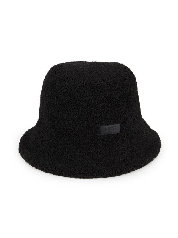 商品UGG|Faux Fur Bucket Hat,价格¥493,第1张图片