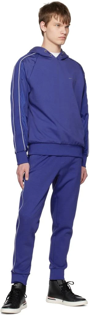 商品Hugo Boss|Blue Porsche Edition Sweatpants,价格¥354,第4张图片详细描述