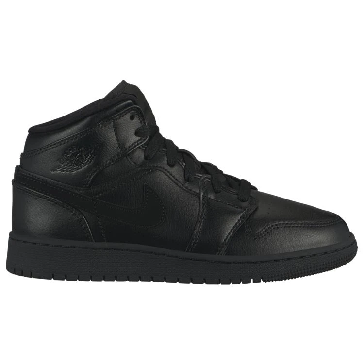 商品Jordan|Jordan AJ 1 Mid - Boys' Grade School篮球鞋,价格¥603,第1张图片