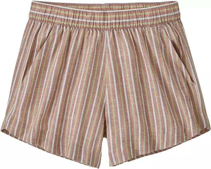 商品Patagonia|Patagonia Women's Garden Island Shorts,价格¥110,第3张图片详细描述