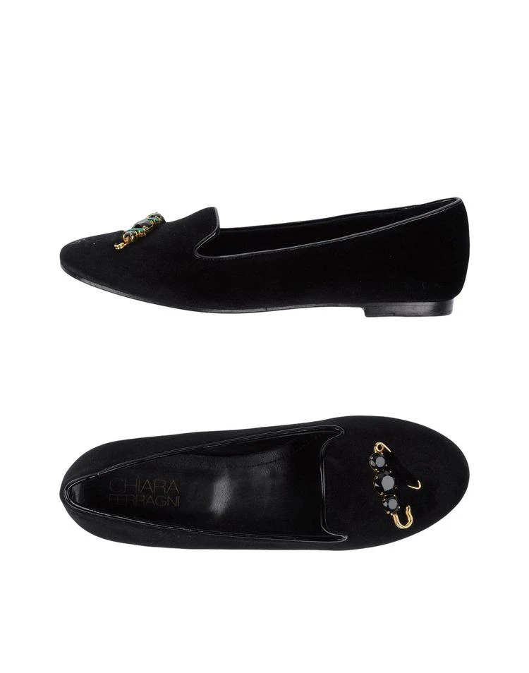 商品Chiara Ferragni|Loafers,价格¥2201,第1张图片