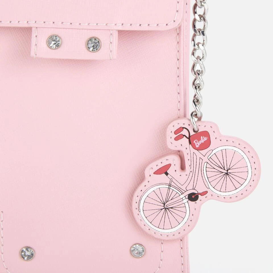 商品Nunoo|Núnoo Women's x Barbie Honey Phone Bag - Light Pink,价格¥250,第5张图片详细描述