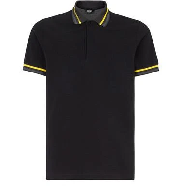 商品Fendi|Polo衫,价格¥5465,第1张图片