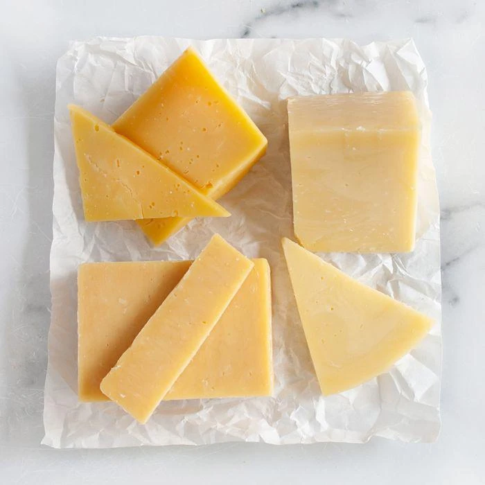 商品igourmet|Three Cheeses for Chardonnay Pairing Gift Box,价格¥635,第3张图片详细描述