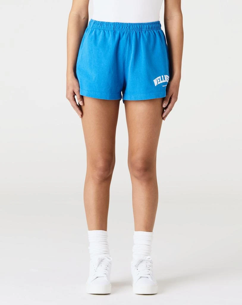 商品Sporty & Rich|Women's Wellness Ivy Disco Shorts,价格¥477,第1张图片