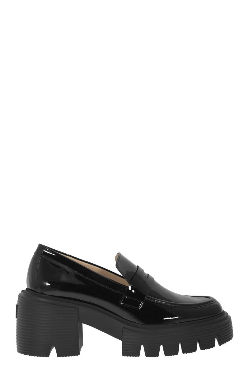 商品【商品预售7天】 Stuart Weitzman|Stuart Weitzman 女士休闲鞋 SB814BLK 黑色,价格¥2805,第1张图片