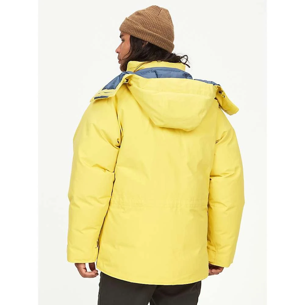 商品Marmot|Marmot Men's Mammoth GTX Parka,价格¥4710,第4张图片详细描述