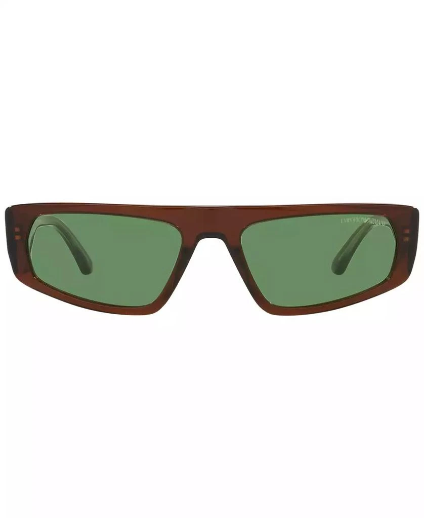 商品Emporio Armani|Men's Sunglasses, EA4168,价格¥702,第2张图片详细描述
