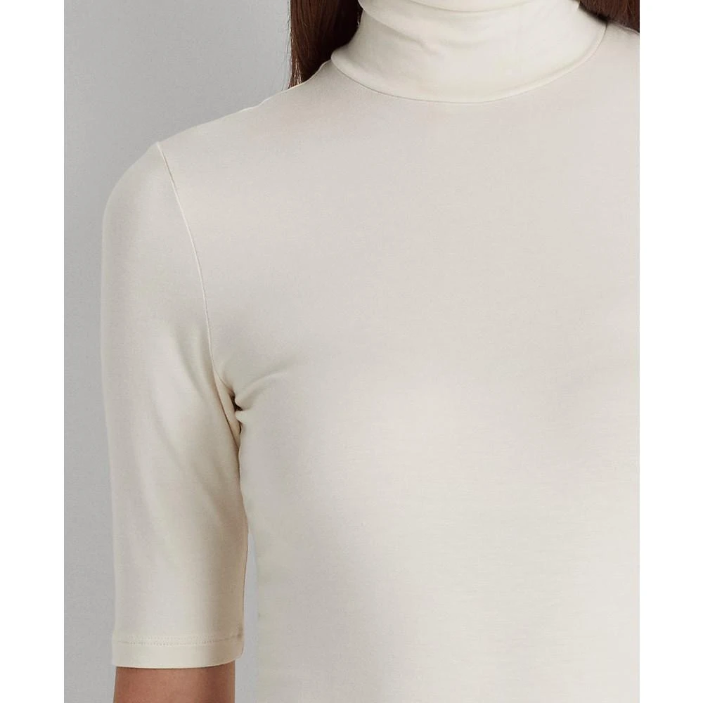 商品Ralph Lauren|Slim-Fit Turtleneck,价格¥528,第3张图片详细描述