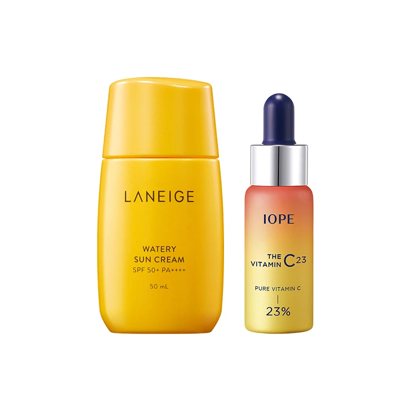 商品[国内直发] Laneige|LANEIGE兰芝滋润保湿补水隔离防晒霜50ml SPF50+/PA++++防水防汗,价格¥283,第1张图片