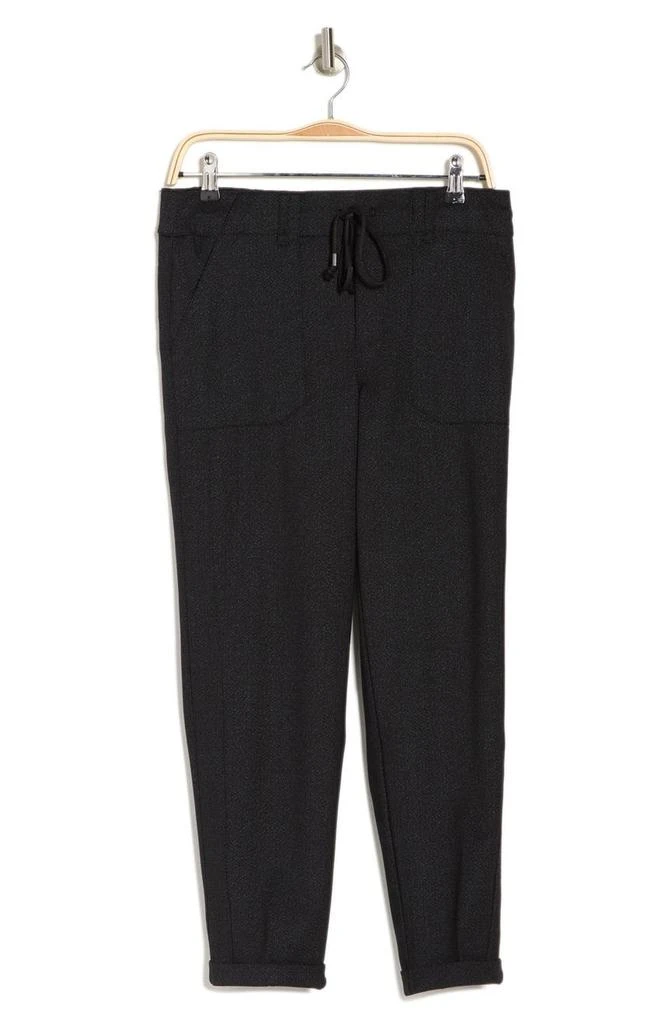 商品Democracy|AB Leisure High Rise Patch Pocket Ankle Crop Pants,价格¥259,第3张图片详细描述