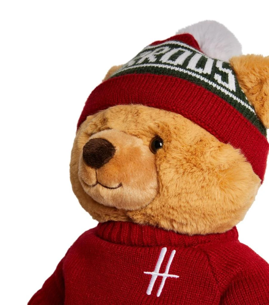 商品Harrods|Christmas Bear 2023 Ethan (36cm),价格¥397,第5张图片详细描述