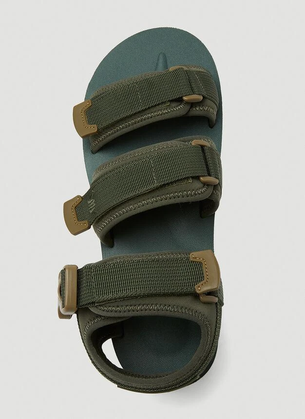 Tactical Sandals in Khaki 商品