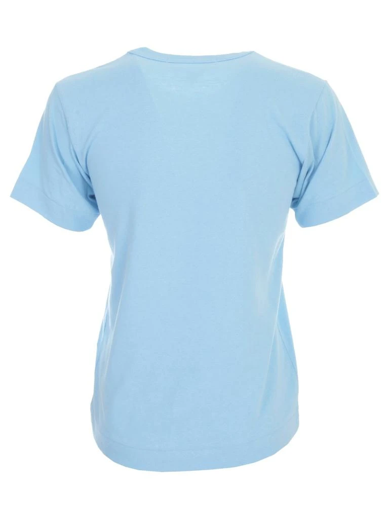 商品Comme des Garcons|Comme des Garçons Play Heart Logo Patch Crewneck T-Shirt,价格¥422,第2张图片详细描述