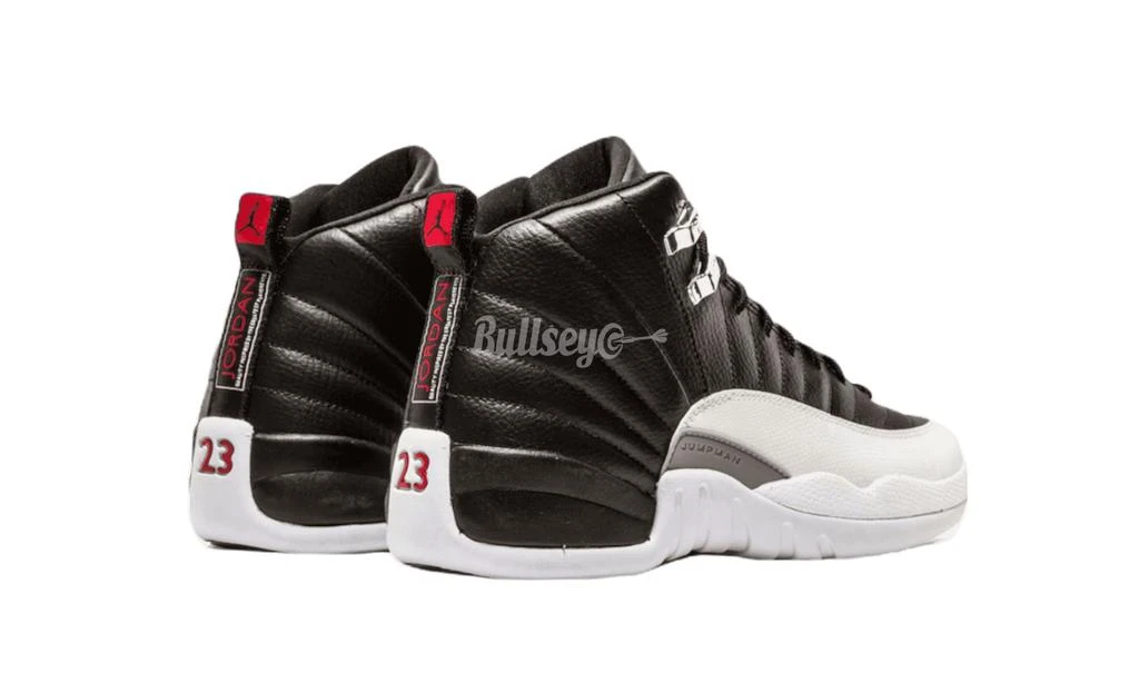 商品[二手商品] Jordan|Air Jordan 12 Retro "Playoff" GS,价格¥1188,第3张图片详细描述
