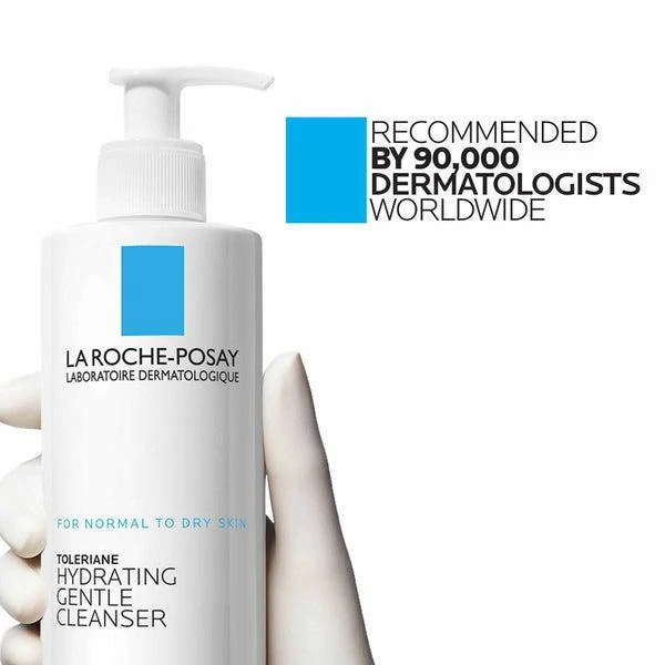 La Roche-Posay Toleriane Hydrating Gentle Cleanser (Various Sizes) 商品