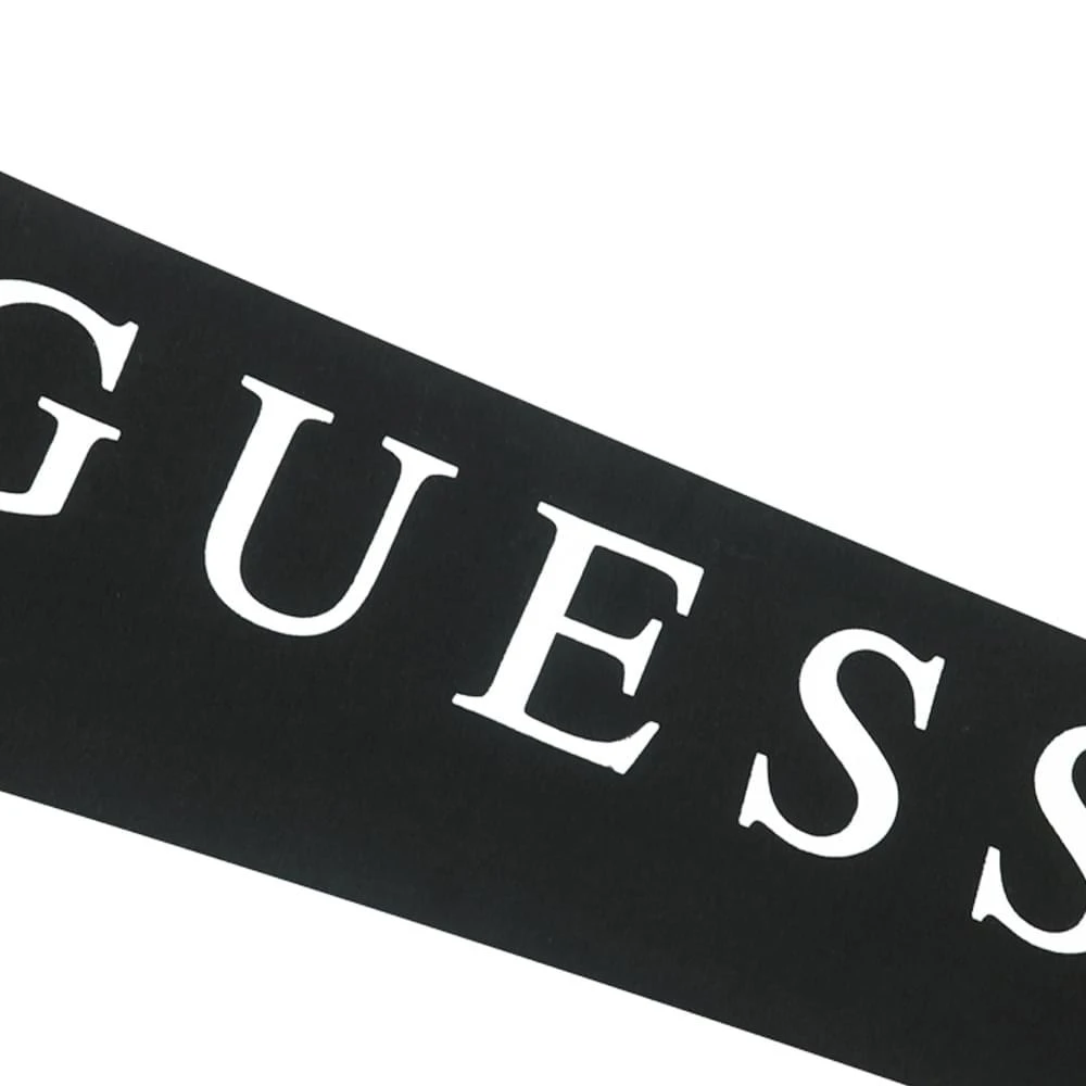 商品GUESS|Black Large Logo Leggings,价格¥79,第2张图片详细描述