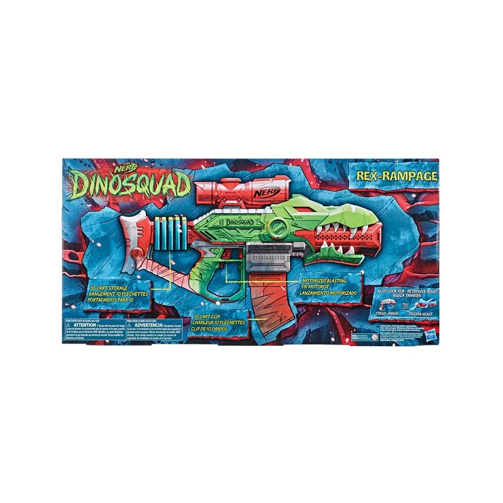 商品Nerf|DinoSquad Rex Rampage,价格¥102,第5张图片详细描述