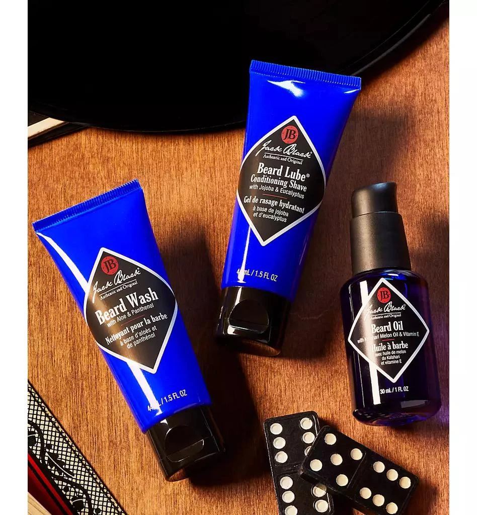 商品Jack Black|Beard Wash, 6-oz.,价格¥141,第3张图片详细描述