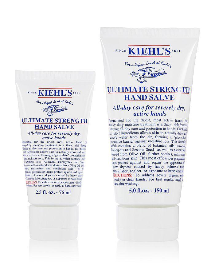 商品Kiehl's|Ultimate Strength Hand Salve,价格¥154-¥224,第1张图片